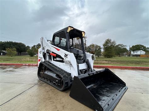 skid steer in houston|track loader houston tx.